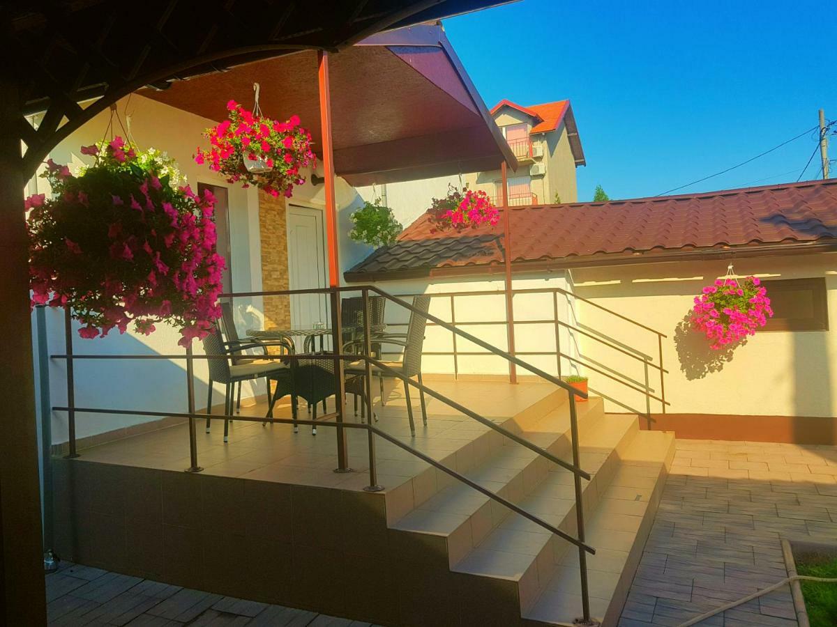 Vila Sol Gemenii Apartment Costinesti Exterior photo