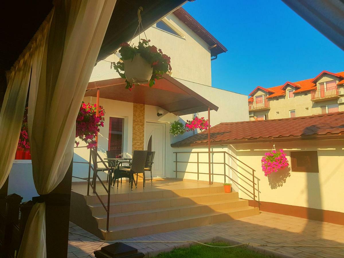 Vila Sol Gemenii Apartment Costinesti Exterior photo